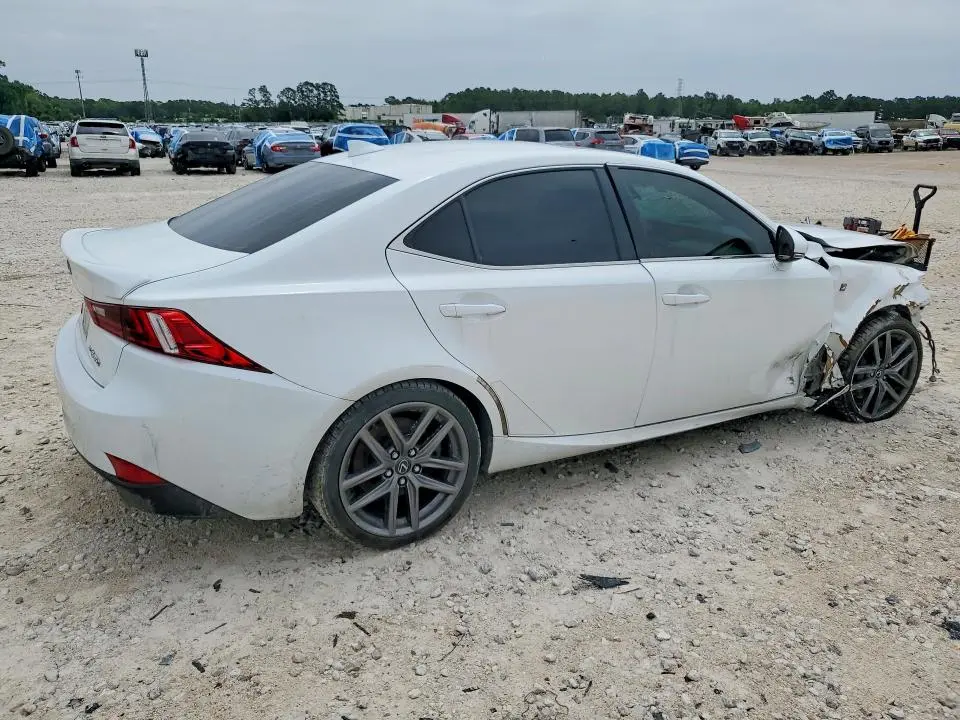 2016 LEXUS IS 350  