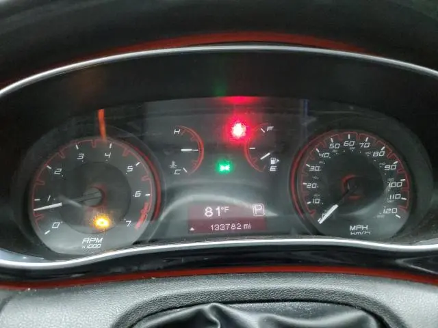 2016 DODGE DART SXT  