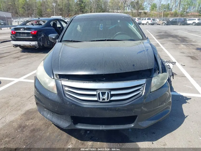 2011 HONDA ACCORD 2.4 EX-L