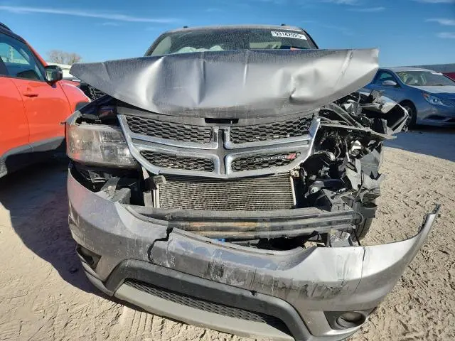 2017 DODGE JOURNEY SXT  