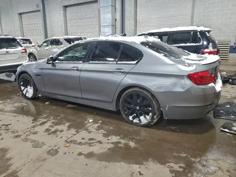 2011 BMW 535 XI  