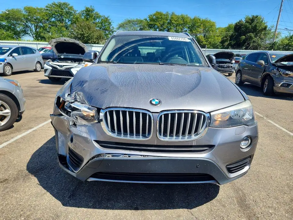 2016 BMW X3 XDRIVE28I  