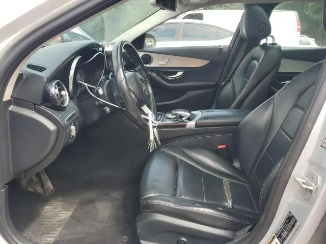 2016 MERCEDES-BENZ C 300 4MATIC  