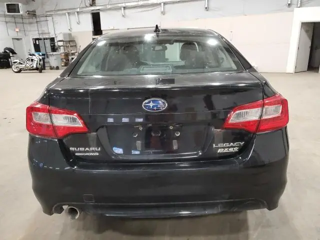 2016 SUBARU LEGACY 2.5I LIMITED  