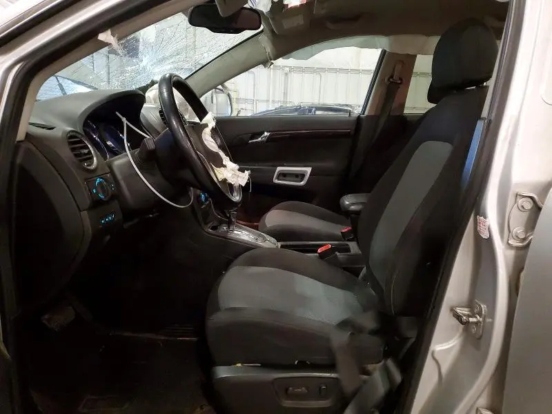 2014 CHEVROLET CAPTIVA LS  