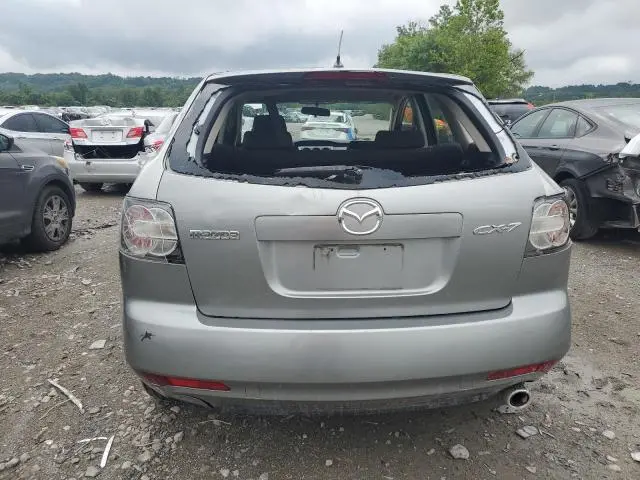 2010 MAZDA CX-7   
