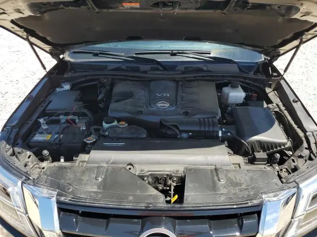 2023 NISSAN ARMADA PLATINUM  
