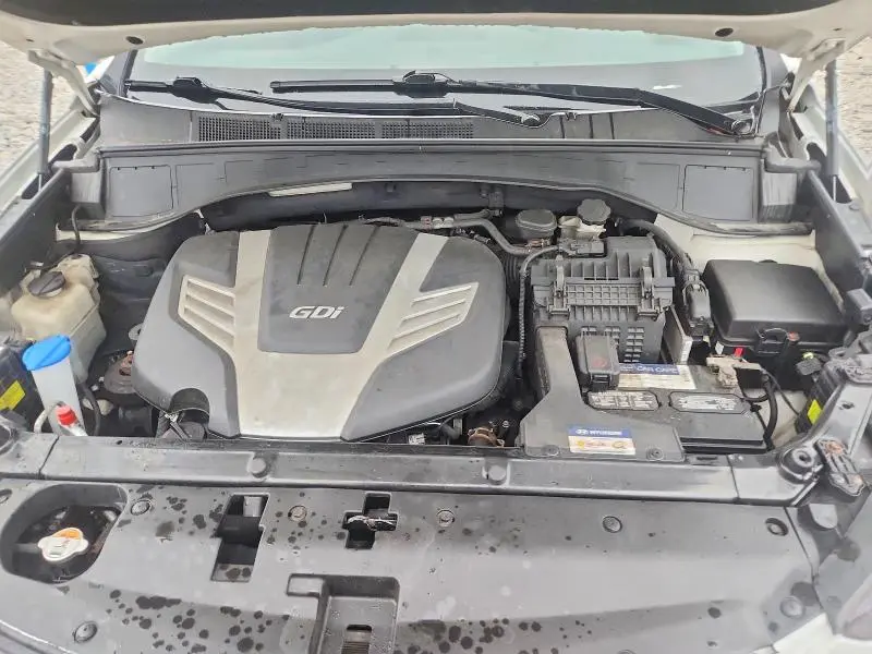 2015 HYUNDAI SANTA FE LIMITED  