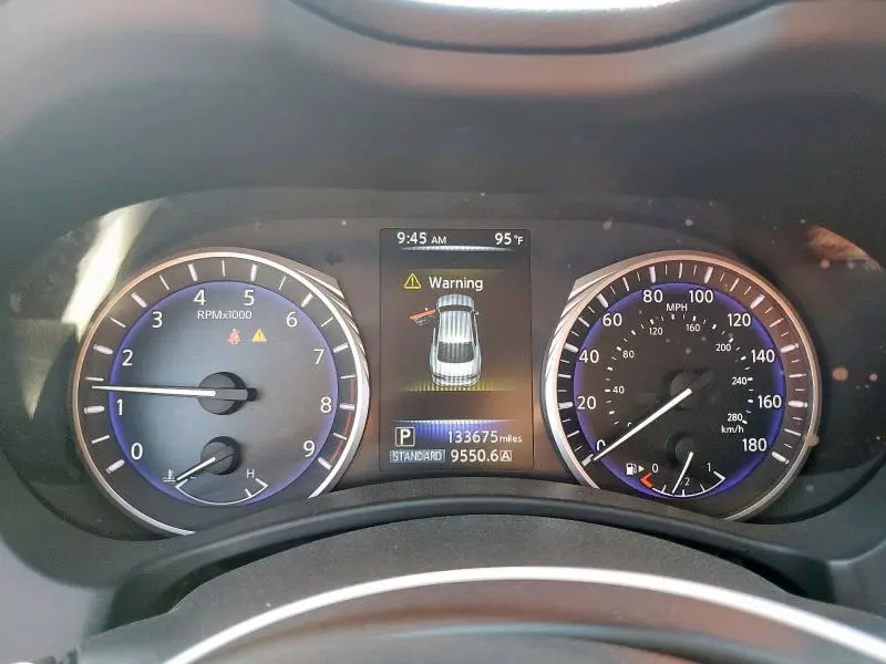 2015 INFINITI Q50 BASE  