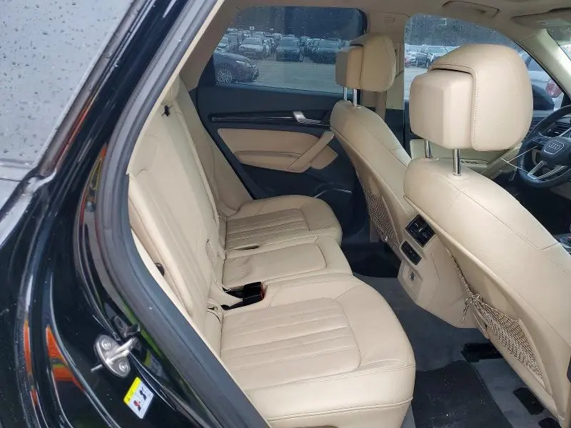 2018 AUDI Q5 PREMIUM  