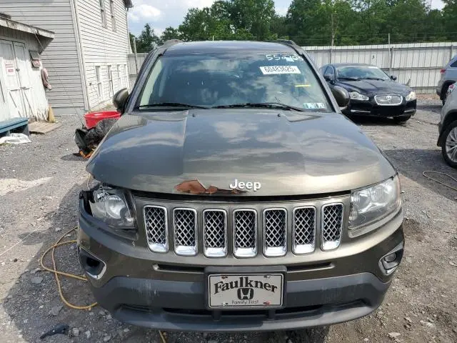 2016 JEEP COMPASS LATITUDE