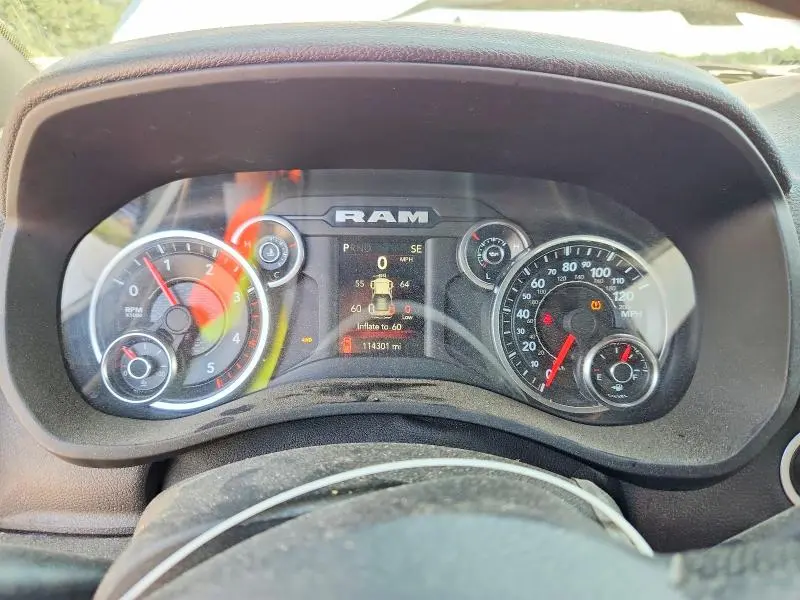 2022 RAM 2500 BIG HORN/LONE STAR  