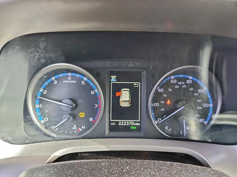 2018 TOYOTA RAV4 ADVENTURE  