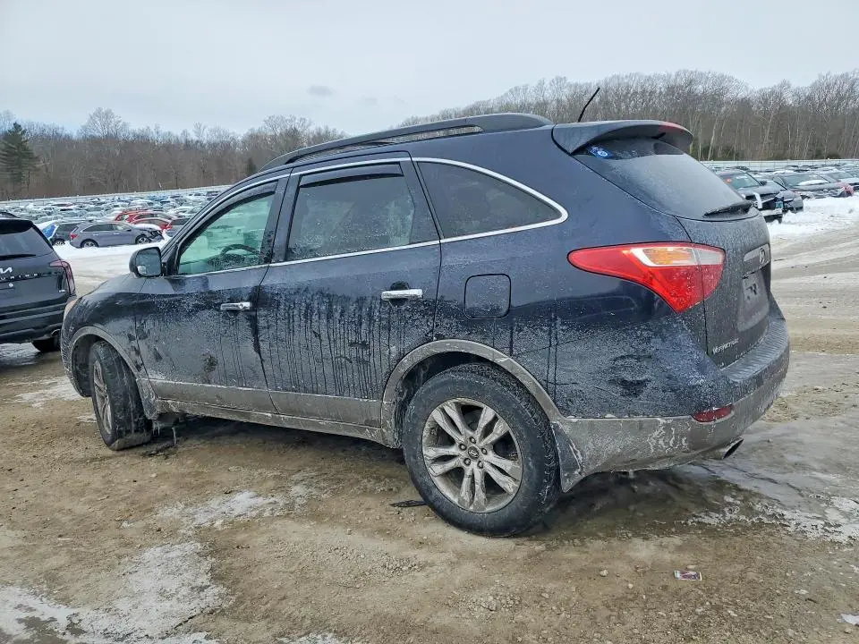 2012 HYUNDAI VERACRUZ GLS  