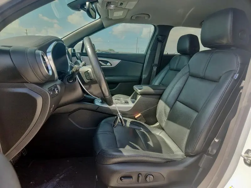 2021 CHEVROLET BLAZER 1LT  
