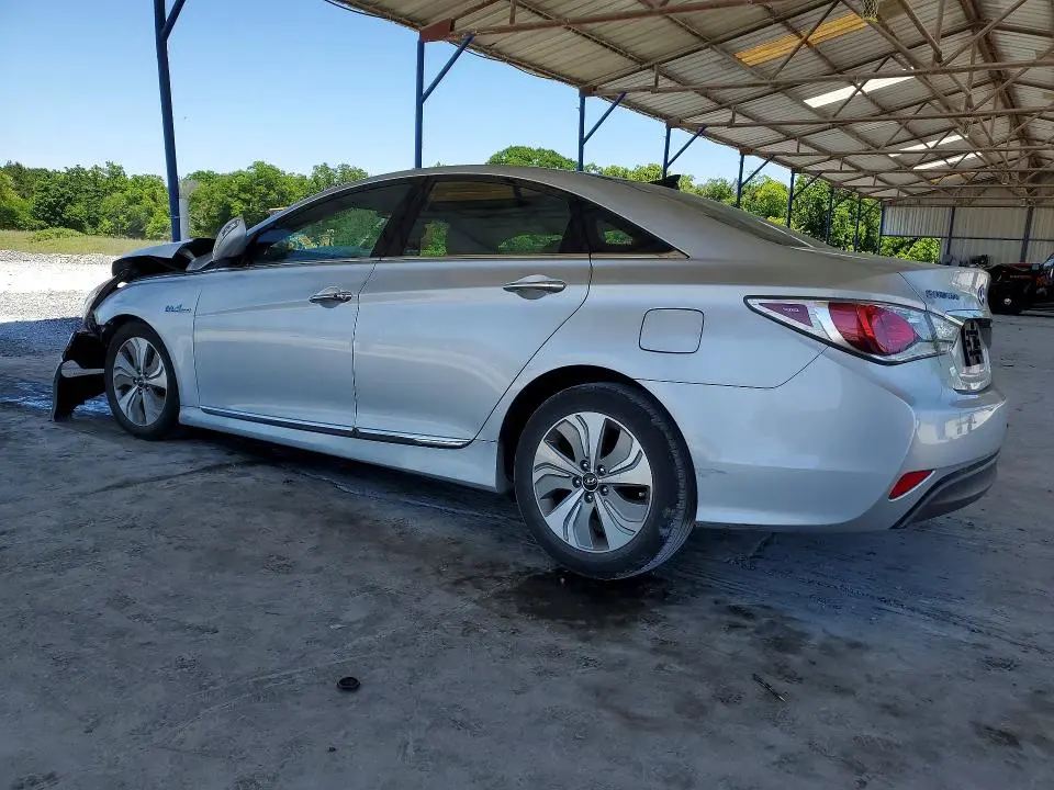 2014 HYUNDAI SONATA HYBRID  