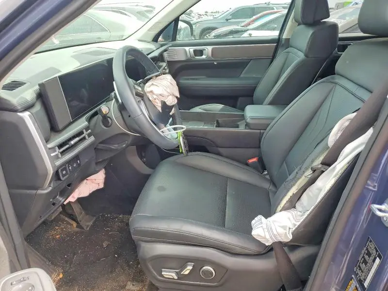 2025 HYUNDAI SANTA FE SEL  