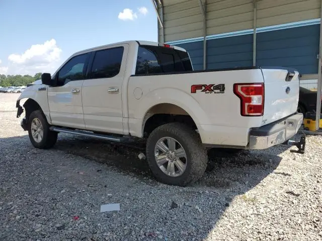 2020 FORD F150 SUPERCREW  