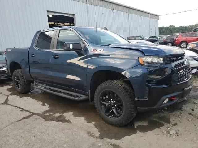2021 CHEVROLET SILVERADO K1500 LT TRAIL BOSS  