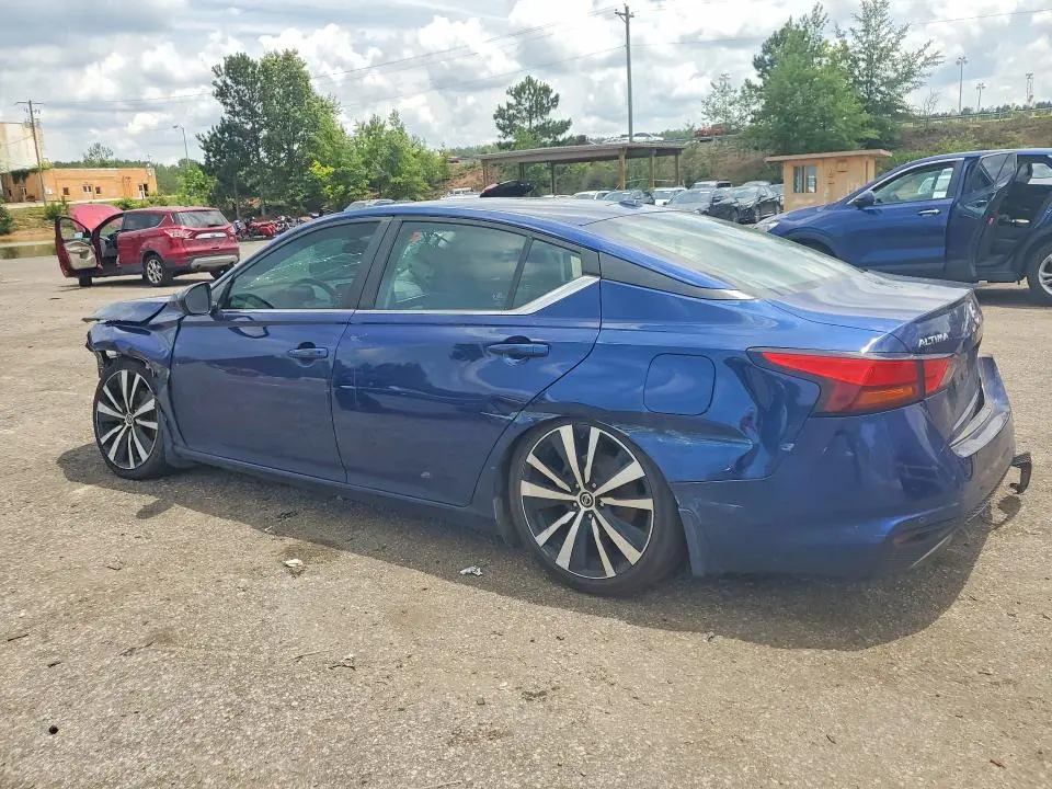 2020 NISSAN ALTIMA SR  