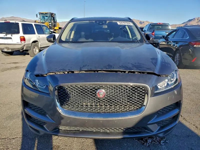 2017 JAGUAR F-PACE PREMIUM  