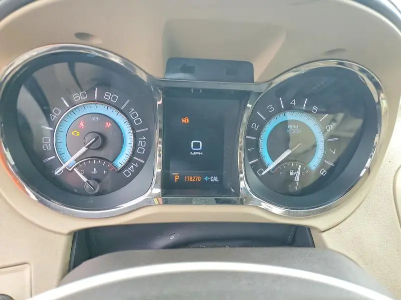 2012 BUICK LACROSSE PREMIUM  