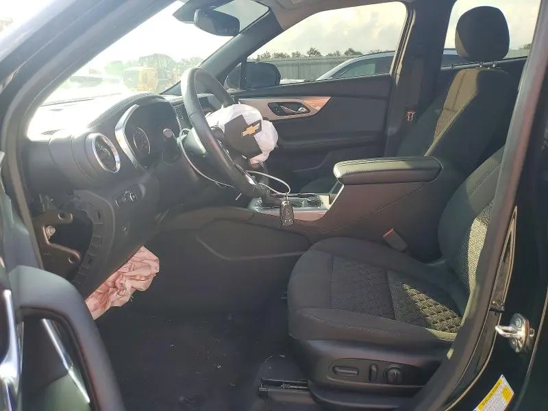 2021 CHEVROLET BLAZER 2LT  