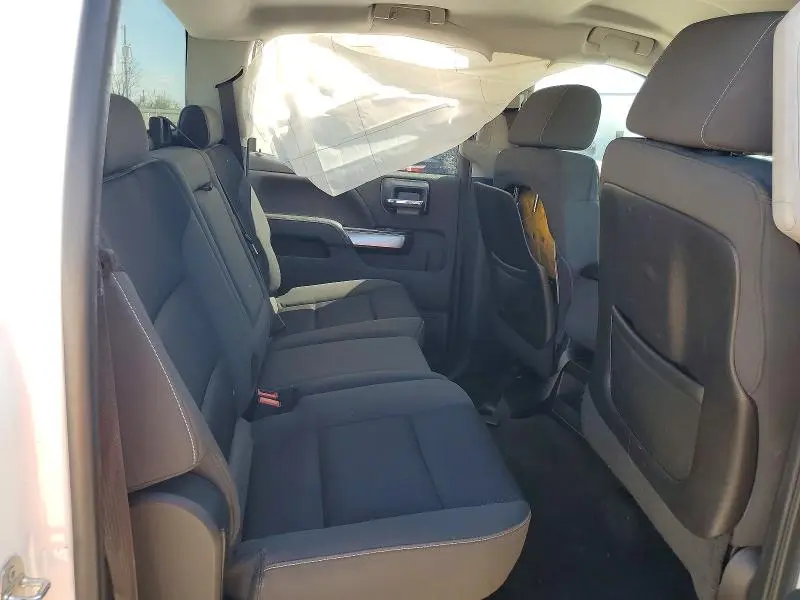 2015 CHEVROLET SILVERADO K2500 HEAVY DUTY LT  