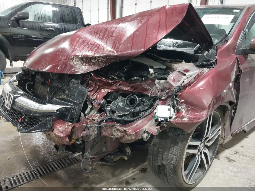 2016 HONDA ACCORD SPORT