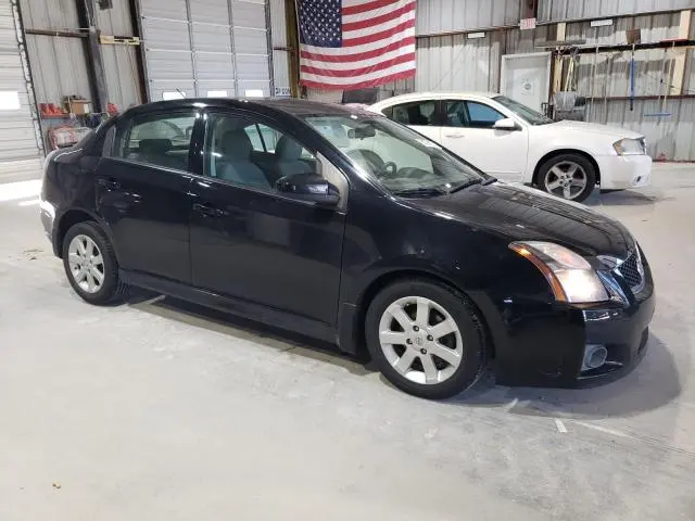 2011 NISSAN SENTRA 2.0  