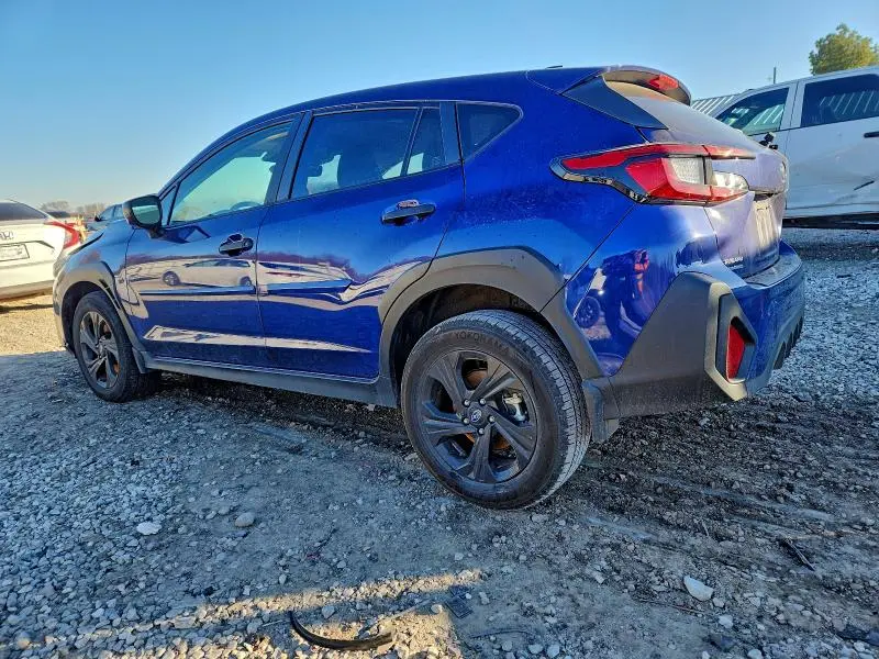 2024 SUBARU CROSSTREK   