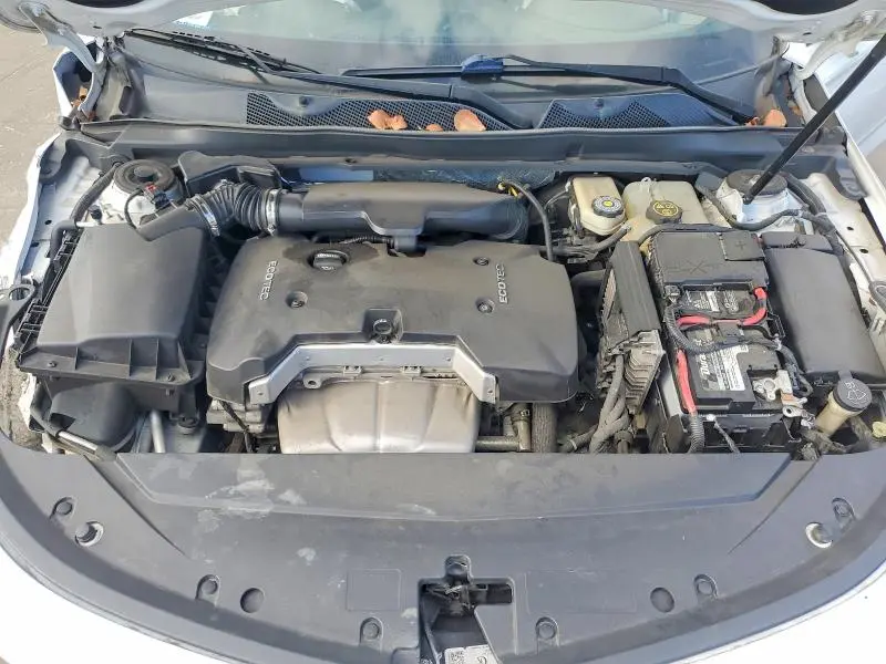 2017 CHEVROLET IMPALA LT  