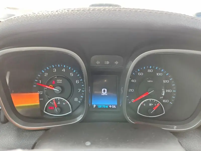 2015 CHEVROLET MALIBU 1LT  