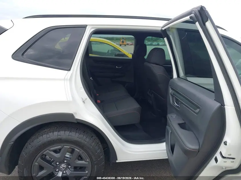 2026 HONDA CR-V HYBRID AWD TRAILSPORT