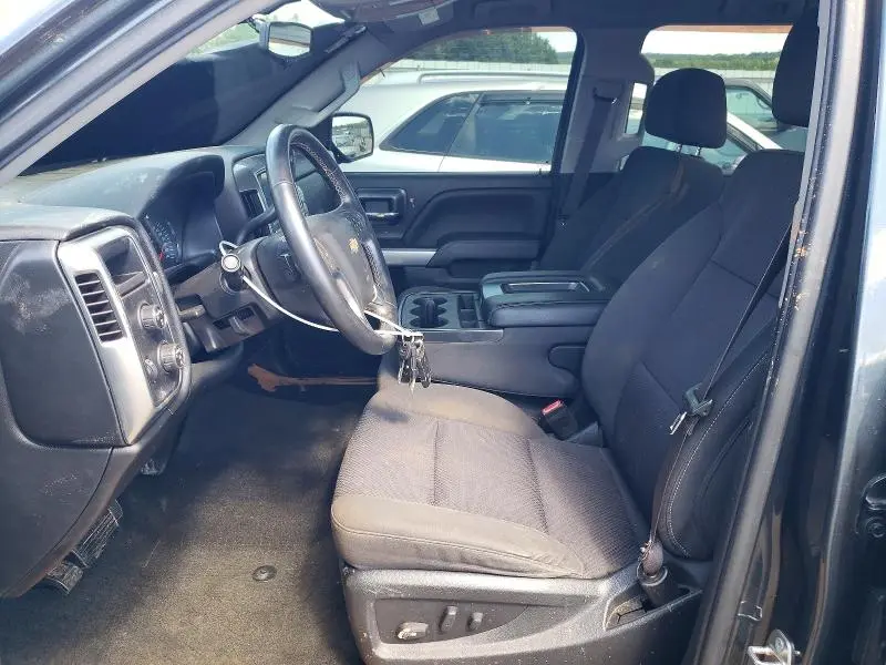 2017 CHEVROLET SILVERADO K1500 LT  