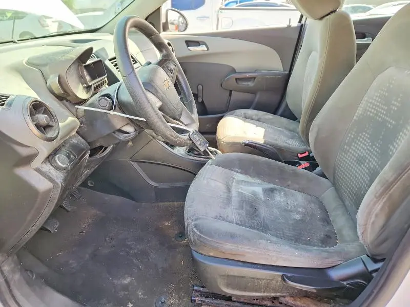 2014 CHEVROLET SONIC LS  