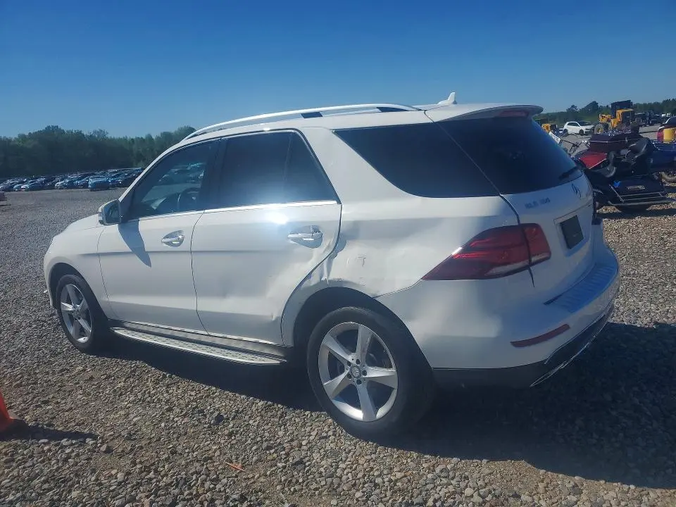 2017 MERCEDES-BENZ GLE 350  