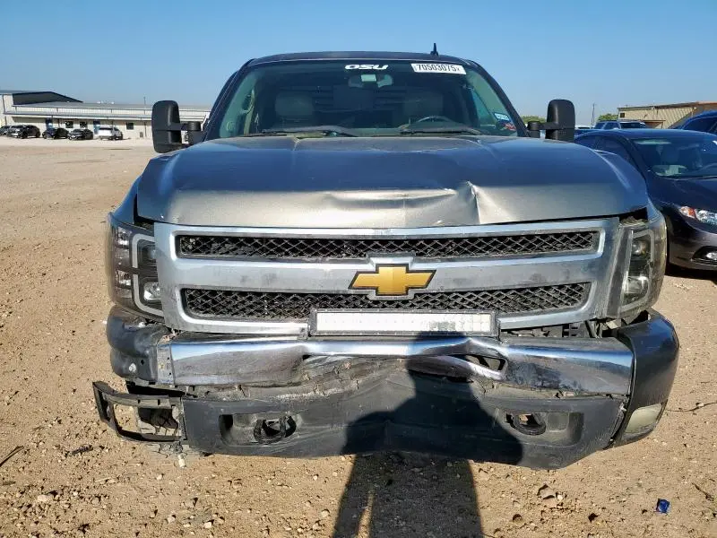 2011 CHEVROLET SILVERADO C1500 LT  