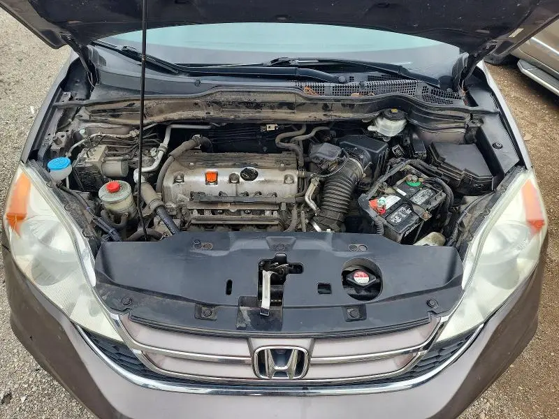 2011 HONDA CR-V EXL  