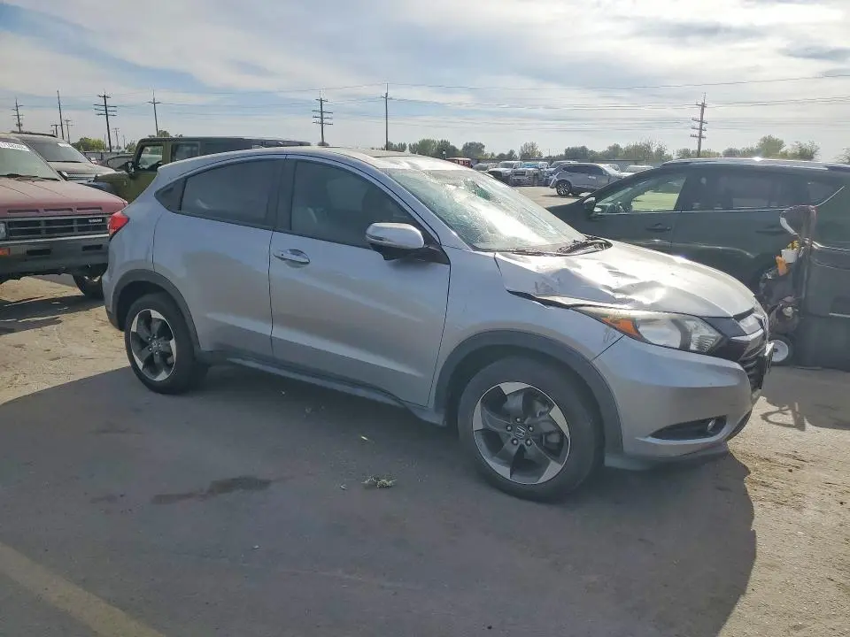 2018 HONDA HR-V EX  