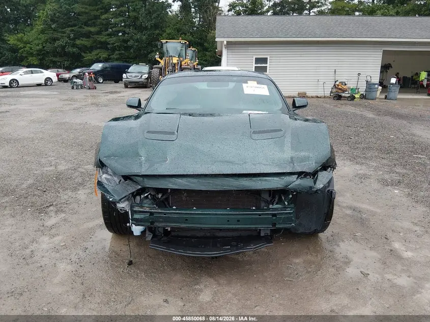 2019 FORD MUSTANG BULLITT