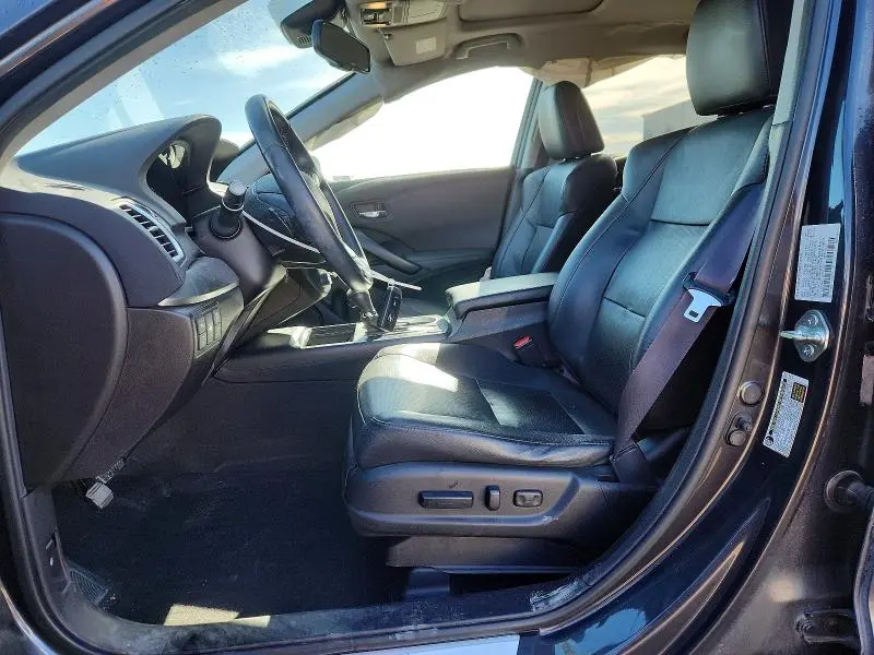 2016 ACURA RDX ADVANCE  