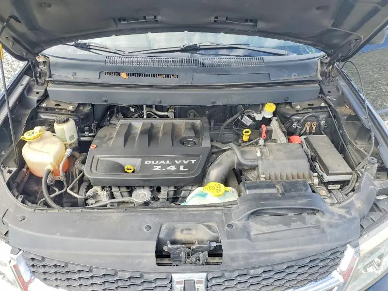 2012 DODGE JOURNEY SE  