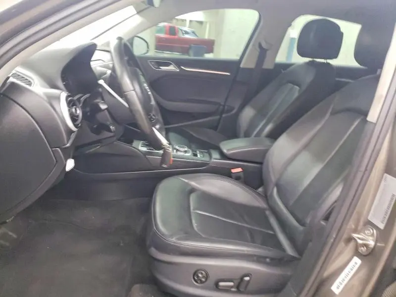 2016 AUDI A3 PREMIUM PLUS  