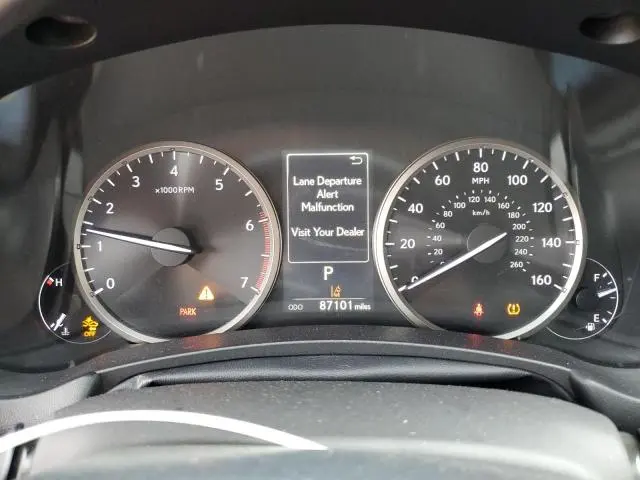 2018 LEXUS NX 300 BASE  