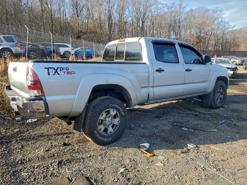 2010 TOYOTA TACOMA DOUBLE CAB LONG BED  