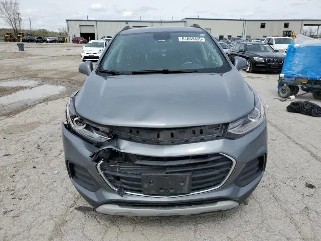 2019 CHEVROLET TRAX 1LT