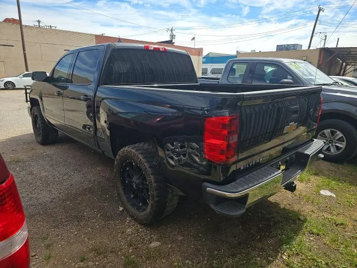 2015 CHEVROLET SILVERADO K1500 LT  