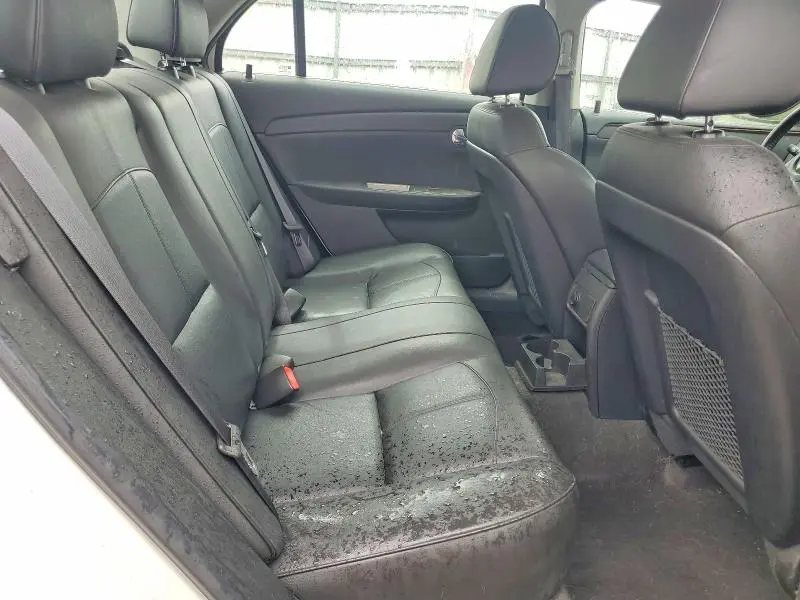 2010 CHEVROLET MALIBU LTZ  