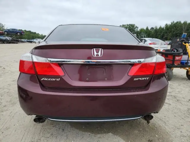 2013 HONDA ACCORD SPORT  